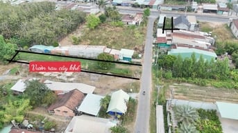 Bán đất tại Xã Cầu Khởi, Tây Ninh, giá tốt 1,8 tỷ, 342m2