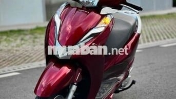 Honda Lead 125 2021 Đỏ 19000 km