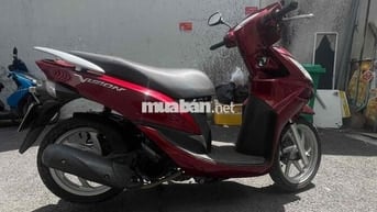 Honda Vision 2013 màu Đỏ