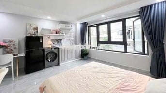 Khai Trương Căn Hộ Mini Mới 100% Full Nội Thất Ngay Ngã Tư Hàng Xanh
