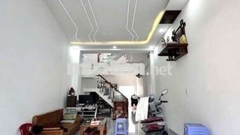 193/6 cao đạt hẻm 6m dt.4x15m 2 lầu 4 phòng 