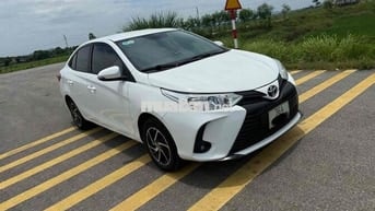 Toyota Vios E 2022 Số sàn Trắng