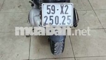 Piaggio Liberty 125ie Xanh 31.453 km
