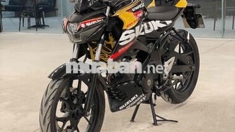 Suzuki GSX-S150 2018 Đen