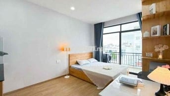 Khai Trương Căn Hộ Mini Ban Công 30m2 Mới 100% Ngay Ngã Tư Hàng Xanh