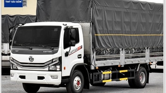🚛 TMT CAPTAIN C750SL – THÙNG DÀI 6M3 - TẢI TRỌNG 3,5 tấn