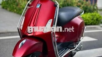 Piaggio Vespa 125 Abs iget 2017 Đỏ 19000 km