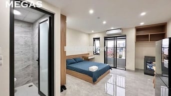 🏡 Studio Full Nội Thất - Tăng Thiết Giáp,Gần Cổ Nhuế,Gần Phạm Văn Đồng