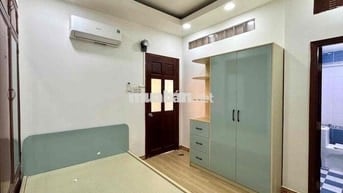 CHO THUÊ PHÒNG FULL NỘI THẤT NGAY TRUNG TÂM QUẬN 5 THUẬN TIỆN ĐI LẠI