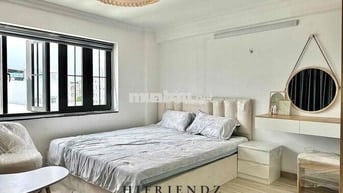 CĂN HỘ 1PN tách bếp cửa sổ - sạch sẽ | cách DHSG DHSP chỉ 5-7p đi xe