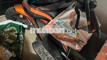 Honda Air Blade 2011 Đen cam