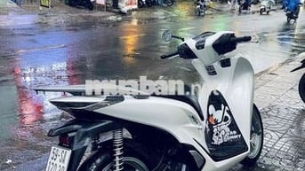 Honda SH160i CBS 2024 Trắng Dưới 10.000km