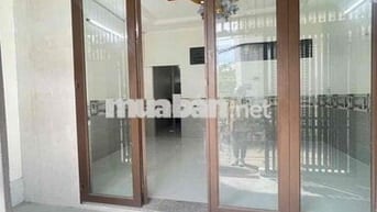 Nhà 2 phòng mới hẻm sau lưng KDC Đại Ngân