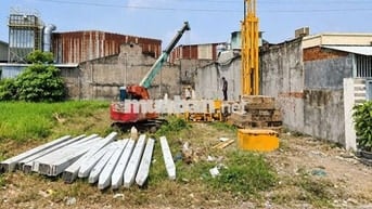 Đất nền KDC Tân Tiến-Tân Thới Hiệp-Q12.Dt 5x26,5~132,5m2. 7,15ty