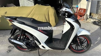Honda SH 150 2013 Trắng lên Ý ( hỗ trợ góp )
