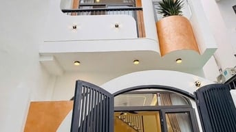 ⭐️Nhà DT:4x18m tuyệt đẹp Cao cấp hẻm Phạm Văn Chiêu, P14, Q.Gò Vấp.