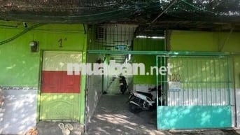 Nhà trọ giờ tự do cách mặt tiền chỉ 10m2