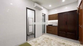 CHO THUÊ CHDV MỚI XÂY FULL NT THANG MÁY NGAY TÂN QUÝ - GÒ DẦU
