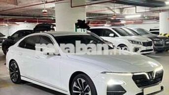 DƯ XE CẦN BÁN LUX A 2021 PREMIUM SÀI GÒN
