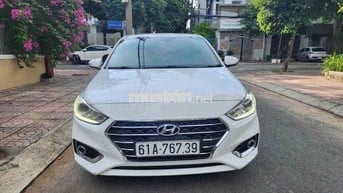 Hyundai Accent 2020 Số sàn Trắng