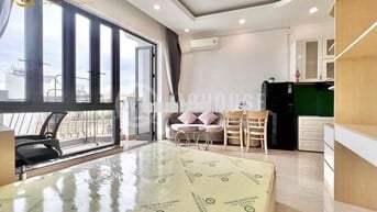 🏝️Cho Thuê Căn Hộ Full Nội Thất Gần CV Gia Định Cách Sân Bay 5-7p🏝️