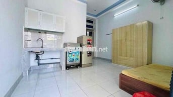 CHO THUÊ PHÒNG BAN CÔNG FULL NT SIÊU RỘNG THOÁNG NGAY VƯỜN LÀI