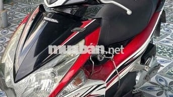 Honda Air Blade Fi 2012 Đỏ trắng đen