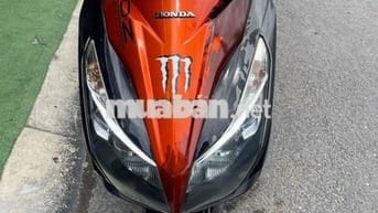 Honda Air Blade 125 Đen Cam 40834 km