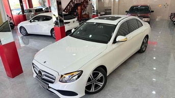📣 MER E250 TRẮNG NÂU 50.000KM MODEL 2019 ♥️✨