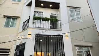 Chính chủ bán nhà MT thụt đường Âu Dương Lân Q.8 - 6m x 8m chỉ 7,48 tỷ