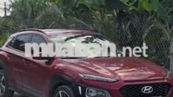 Hyundai Kona 2019 Đỏ Tự động SUV