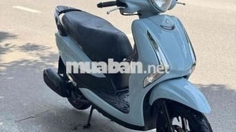Yamaha Latte 125 2019 Xám xi măng