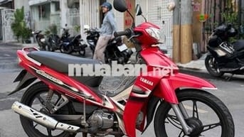 Yamaha Sirius 2007 Đỏ Thái Lan