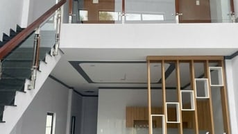 CHÍNH CHỦ BÁN NHÀ MỚI XÂY HỐ NAI 3 (91M2 NỞ HẬU 6.9M) - SÂN ĐẬU Ô TÔ, 
