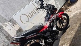 Honda Sonic 2023 Đỏ đen 16000 km nguyên zin