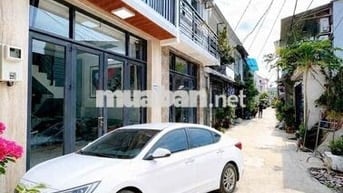 🔥 🔥 🔥nhà đẹp 1 lầu đường to.. gần cầu Phú Xuân Huỳnh Tấn Phát 🔥 🔥 🔥