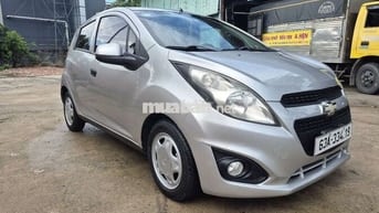 Chevrolet Spark Bạc Số sàn 2 chỗ.chính chủ