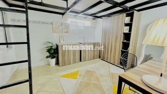 PHÒNG TRỌ GÁC XẾP ĐẦY ĐỦ NỘI THẤT 