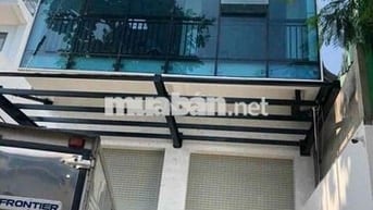 CHO THUÊ MẶT TIỀN  NGUYỄN VĂN KHỐI ( 6, 5x24) 1 HẦM , 5 LẦU THANG MÁY