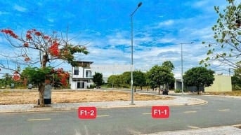 BÁN GẤP LÔ GÓC 3 MẶT TIỀN KHU DÂN CƯ AN ĐIỀN PHÁT