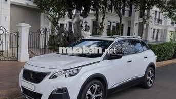 Peugeot 3008 2019 Bản full odo hơn 8 vạn