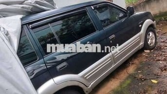 Mitsubishi Jolie 2004 Xanh