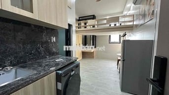Duplex máy giặt riêng đi bộ qua Huflit gần UEH Bách Khoa, Hoa sen