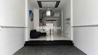 CHO THUÊ NHÀ NGUYÊN CĂN-MT NGUYỄN THỊ THẬP -TRỆT 2LẦU SÂN THƯỢNG -25Tr