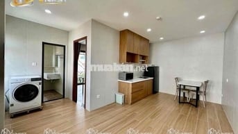 🏡CĂN HỘ 1PN BAN CÔNG - GẦN CHỢ BÀ CHIỂU - FULL NỘI THẤT - THANG MÁY