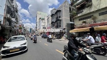 BÁN GẤP NHÀ 5 TẦNG 53M2 ( 4x12 ) HUỲNH VĂN BÁNH PHÚ NHUẬN 