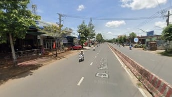 Bán đất đẹp tại Cách Mạng Tháng Tám, 4,95 tỷ, 225m2, Hòa Thành, Tây Ni