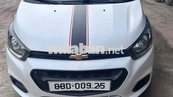 Chevrolet Spark Van 2018 Trắng 76000 km
