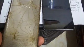 Bán 2 xác điện thoại samsung s8 plus và Sony Z3
