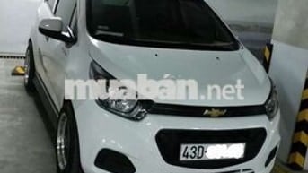 Chevrolet Spark Van duo 1.2MT Trắng